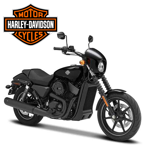 Harley-Davidson Street XG-750
