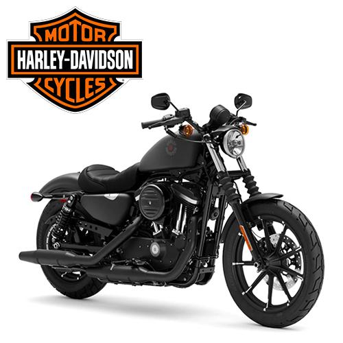 Harley-Davidson Iron 883XL