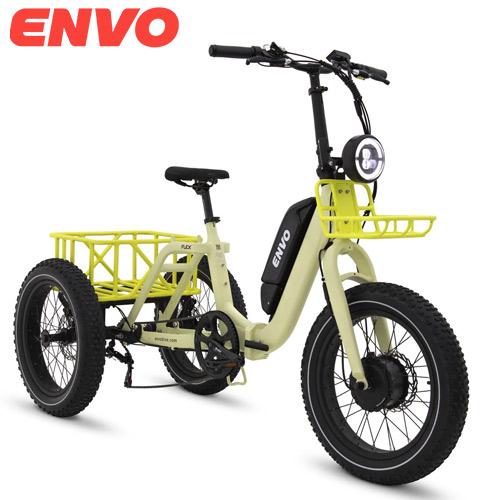 ENVO Flex Electric Trike