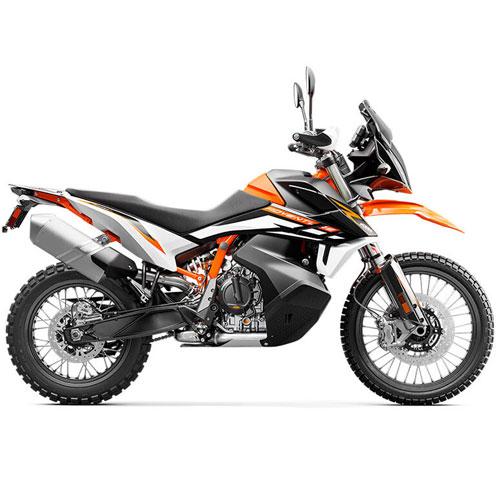 KTM 890 Adventure R