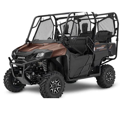 Honda Pioneer 700-4