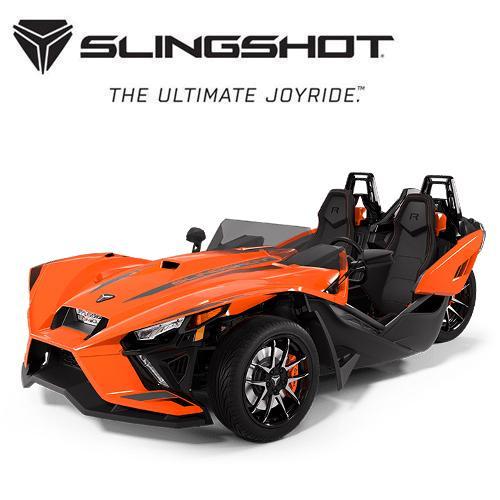 Polaris Slingshot R - Orange