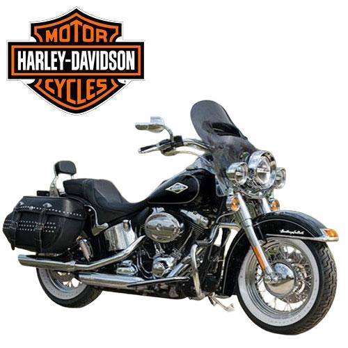 Harley Heritage Softail