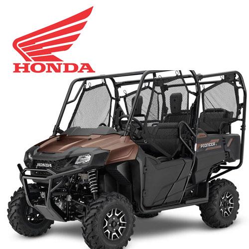 Honda Pioneer 700-4