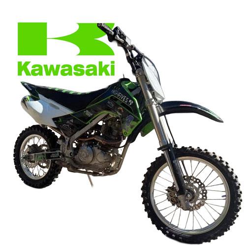 Kawasaki KLX140