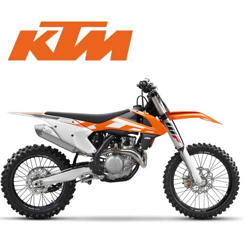 KTM 450